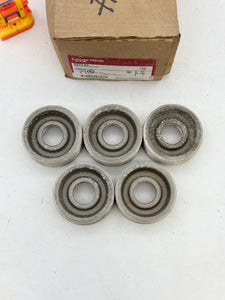 Eaton Crouse-Hinds RE73-SA Conduit Hub Reducer 2-1/2”x1" *Box of (5)* (New)