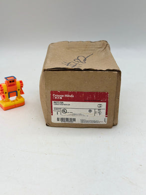 Eaton Crouse-Hinds RE73-SA Conduit Hub Reducer 2-1/2”x1