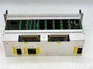 MaK Caterpillar 1.00.7-36.29.00-43 PCB Card Rack (Used)