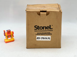 StoneL Axiom AMI96BA02SRA Comm. Control Module w/ Mount Kit (Open Box)