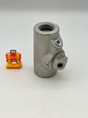 Crouse-Hinds EYSX51/EYDX51 Conduit Sealing Fitting, 1-1/2
