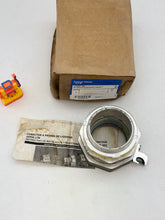 Load image into Gallery viewer, Eaton Crouse-Hinds LT300G-SA Liquidtight Straight Connect w/ Grounding Lug, 3&quot; (New)