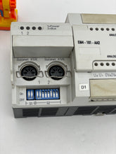 Load image into Gallery viewer, Eaton Moeller (NORIS Automation) EM4-101-AA2 Analog I/O Module (Used)