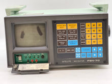 Load image into Gallery viewer, Furuno FSN-70 Satellite Navigator Display Unit FSN-7020 w/ Mount Brackets (For Parts)