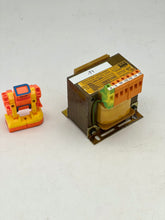 Load image into Gallery viewer, Seko NTS-150VA Single Phase Transformer, Primary: 400-415-440V Secondary: 230V (Used)