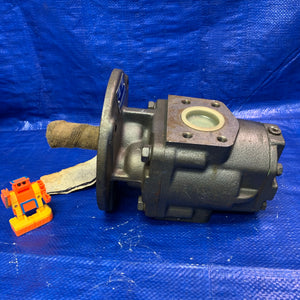 Kracht D-58791 Werdohl KF 3/100F10BM0B 7DP1/197 Reduction Gear Oil Pump (Used)