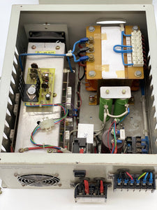 Furuno BC-6158L Auto Battery Charger for GMDSS Station (Not Tested)