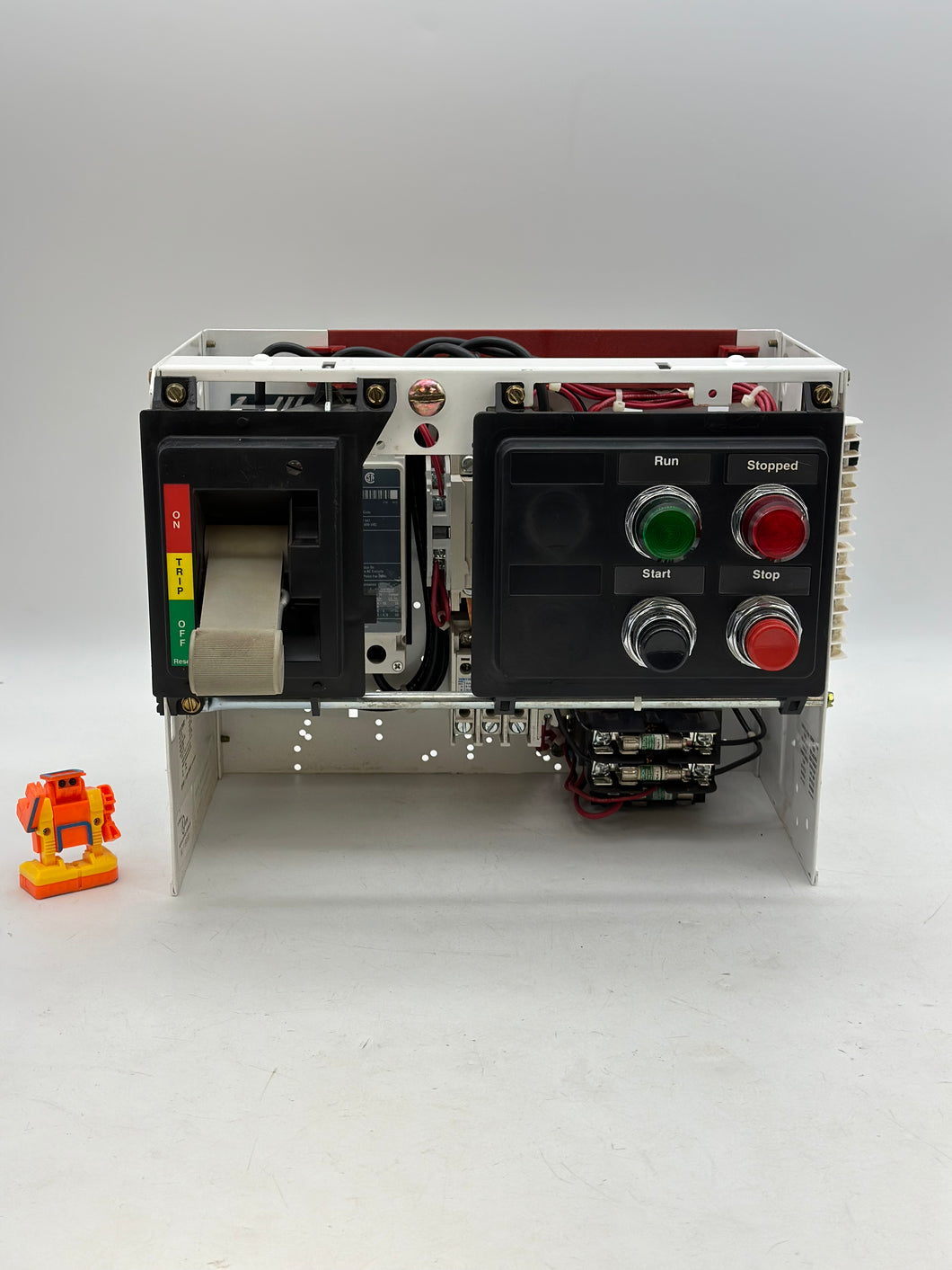 Eaton 15HP 50A Motor Controller HMCP MCC Bucket (Used)