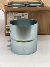 Load image into Gallery viewer, Topaz 649S EMT/Rigid/IMC Couplings, 3-1/2” *Box of (6)* (New)