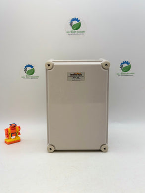 Tomar 1000-120 Power Alarm Siren Enclosure, 120VAC (No Box)