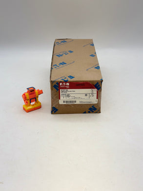 Eaton Crouse-Hinds EYD7-SA Female Hub Sealing Fitting w/ Drains, 2-1/2
