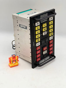 PMC Prime Mover Controls 8201-2100 Propulsion Telegraph (Used)