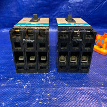 Load image into Gallery viewer, Siemens ED43M015 I-T-E Sentron Series Circuit Breaker, *Lot of (2) Breakers* (Used)
