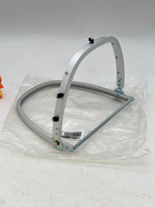 MCR Safety Crews 102 Alum. Faceshield Bracket for Hardhat *Lot of (3)* (No Box)