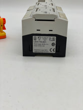 Load image into Gallery viewer, Eaton Moeller (NORIS Automation) EM4-201-DX2 LE4-116-XD1 Digital Input / Output Module (Used)