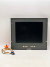 Load image into Gallery viewer, Praxis Automation 98.6.020.072 Terasaki Marine Display w/ VGA Cable (Used)
