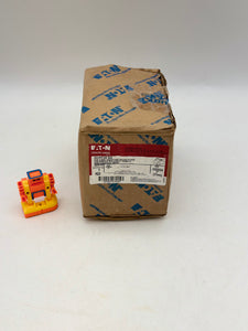 Eaton Crouse-Hinds GUAT36-SA Conduit Outlet Box w/ Cover 1" (New)