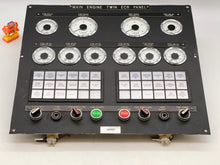 Load image into Gallery viewer, NORIS Automation P837-03-METEP-01 Main Engine Twin ECR Panel (Not Tested-For Parts)