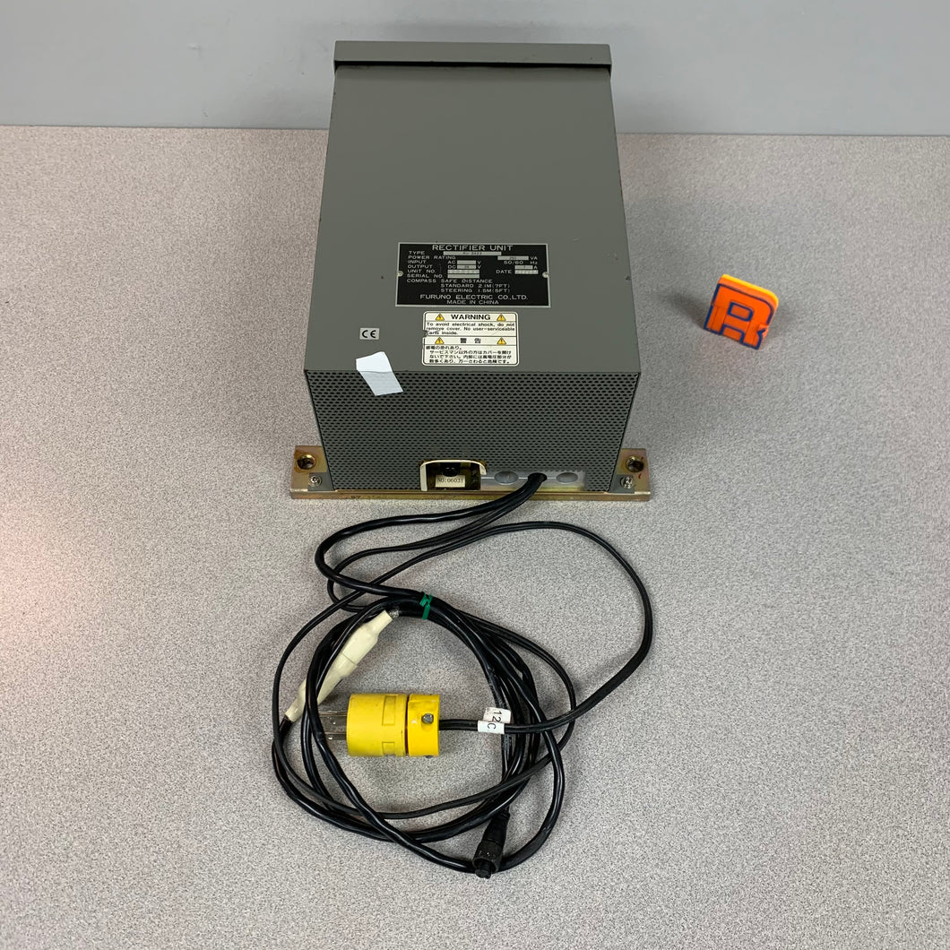 Furuno RU-3423 Rectifier Unit (Used)
