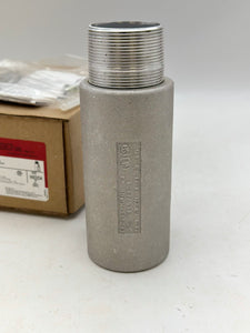 Eaton Crouse-Hinds EYD66-SA Condulet Sealing Fitting, 2" (New)