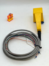 Load image into Gallery viewer, EMI 9999-48650-S-N Portable Non Follow Up Hand Controller w/ (2) New Control Switches (Used)