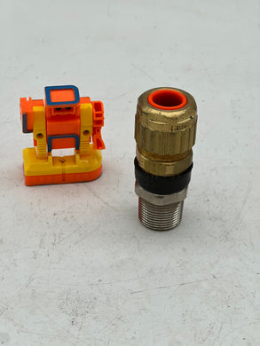Hawke 153-A-X Size A, 3/4” NPT Cable Gland (No Box)