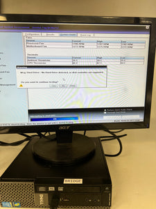 Dell OptiPlex 9020 i5-4570S @2.90 GHz, 4GB RAM, No HDD (Used)
