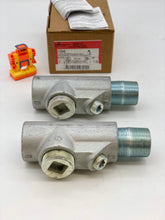 Load image into Gallery viewer, Cooper Crouse-Hinds EYS46 Vert/Horz M/F Condulet Sealing Fitting 1-1/4&quot; *Box of (2)* (New)