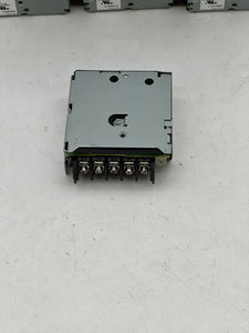 Cosel R10A-5 AC-DC Power Supply In: 100-120VAC Out: 5VDC 2A *Lot of (27)* (Used)