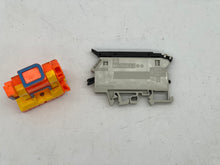 Load image into Gallery viewer, Weidmuller 12722 WK4/THSi6,3U 110-250VAC Fuse Holder *Lot of (12)* (Used)