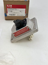 Load image into Gallery viewer, Eaton Crouse-Hinds DSD925-SA-HN-OF-AU Ex. Proof Front Op. Selector (New)