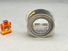 Load image into Gallery viewer, Brady 36311 2&quot;x30yd Black Vinyl Pipe Marker Tape (New)