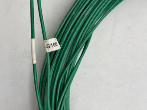 M.C. Miller COU100-G100, Carbon Steel, 10cm Cyl. 100', Green (No Box)