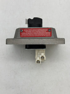 Eaton Crouse-Hinds EDS21273-SA-S635-OP-NR-CL Expl. Proof Selector Switch (Used)