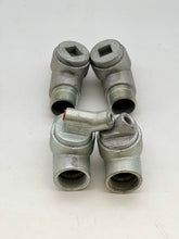 Load image into Gallery viewer, Appleton O-Z Gedney EYD/EZS Series Conduit Fitting, *Lot of (4)* (No Box)