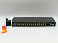 Load image into Gallery viewer, Kalatel KTS-253-16 Camera Time Date Title Generator w/ Power Adapter (Used)