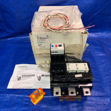 Load image into Gallery viewer, Siemens 3UA6600-3B Overload Relay, 125-200A (Open Box)