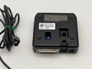 Black Box ME800A-PLUS Async. Short Haul Modem SHMplus w/ Pwr Adapter *Lot of (4)* (Used)