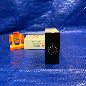 Carlo Gavazzi S117166920 S-Timer Universal DPDT AC (Open Box)