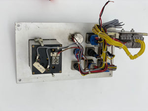BERG Propulsion Shaft Speed Indicator Panel (Not Tested-For Parts)