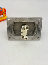 Load image into Gallery viewer, Eaton Crouse-Hinds EDS2184-SA-RS Expl. Proof Front Op. Pushbutton (Used)