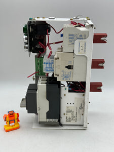 Eaton 1HP 3A Motor Controller HMCPE MCC Bucket (Used)