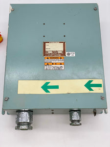 Furuno DS-810 Transceiver Unit (Not Tested)