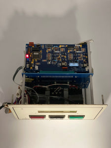 EMS Marcon CPU Data Alarm Display Unit (Not Fully Tested-For Parts)