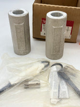 Load image into Gallery viewer, Eaton Crouse-Hinds EYDX3-SA Condulet Sealing Fitting, 1&quot;, *Box of (2)* (Open Box)