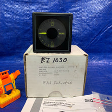 Load image into Gallery viewer, Berg Propulsion DLQW72-pc-PY Pitch Indicator, 7-30V, EI1030 (Open Box)