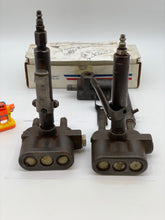 Load image into Gallery viewer, Texas Pneumatic Tools T3 (x2)/ S1 (x1) Triple/Single Piston Scalers *Lot of (3) Scalers* (Not Tested-For Parts)