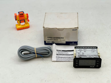 Emerson Dixell XR10CH-5N0C0 Digital Temp Controller (Used)