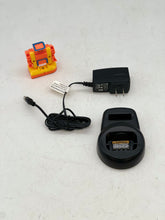 Load image into Gallery viewer, Motorola HCTN4001A Single Unit Charger Base w/ Power Adapter *Lot of (7)* (No Box)