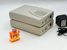 Load image into Gallery viewer, Louroe APR-1 LE-146 1-Zone Audio Monitor Base Station w/ Pwr Adapter *Lot of (2)* (Used)